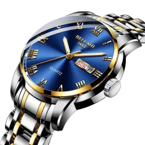 Blues Brothers Luxury Sports Watch