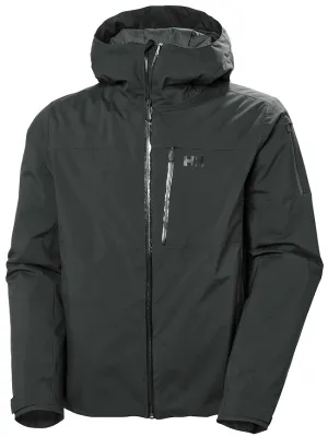 Helly Hansen Mens Gravity Jacket Black