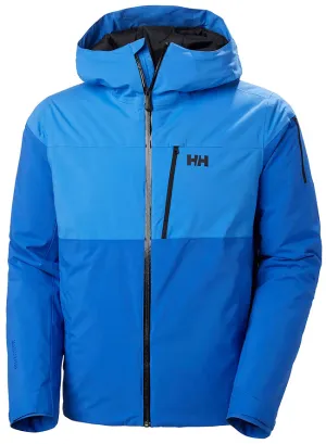 Helly Hansen Mens Gravity Jacket Cobalt