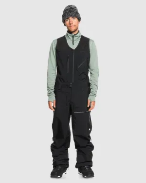 Mens Highline Pro 3L Gore-Tex Bib Snow Pants