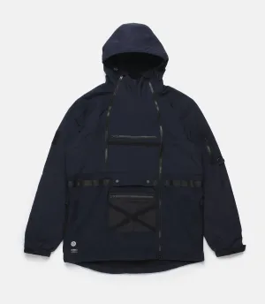 10Deep -  Deep Tech Men's Parka, Navy