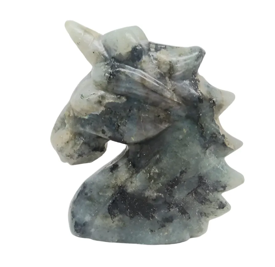 179G Labradorite Crystal Unicorn