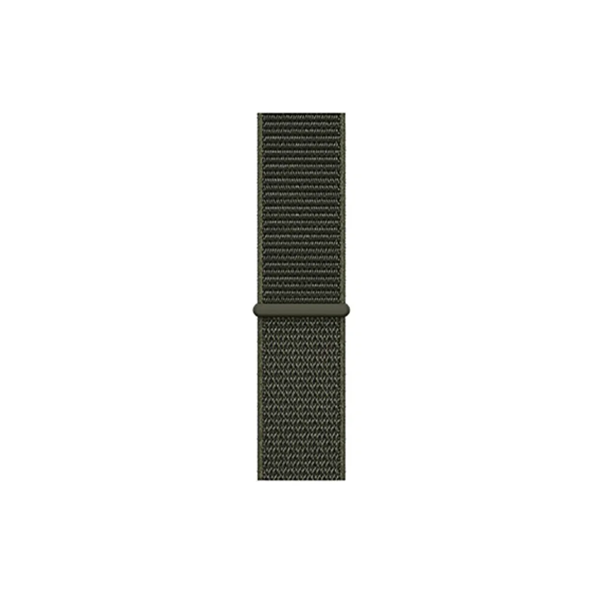 22mm SmartWatch Sport Loop Nylon Bands Kargo Khaki