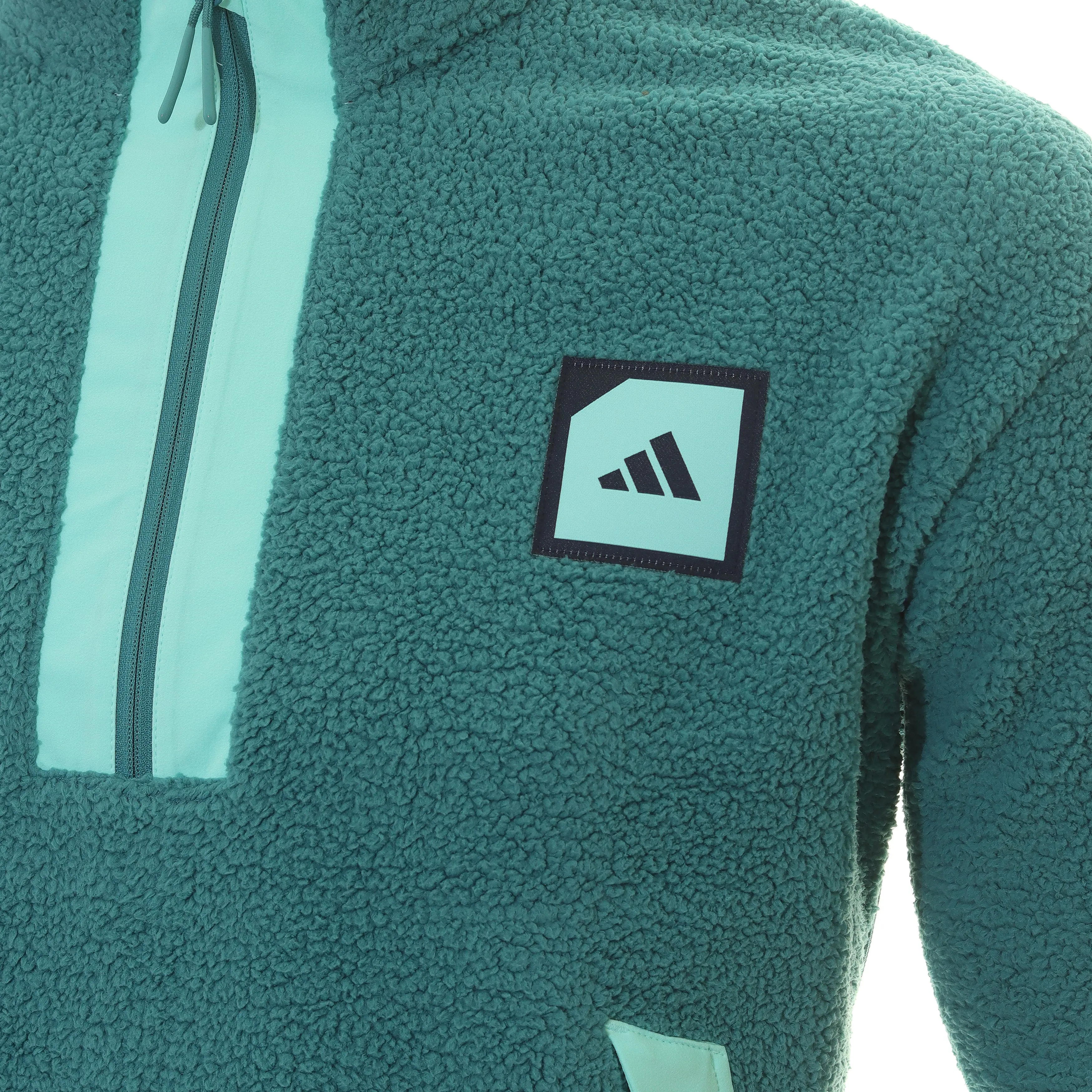 adidas Golf Adicross Fleece 1/2 Zip