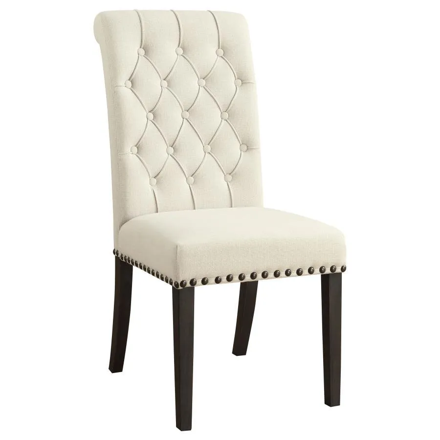 Alana - Upholstered Dining Side Chair (Set of 2)