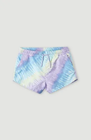 Anglet Swimshorts | Blue Tie Dye