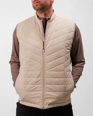 Approach Vest - Oat