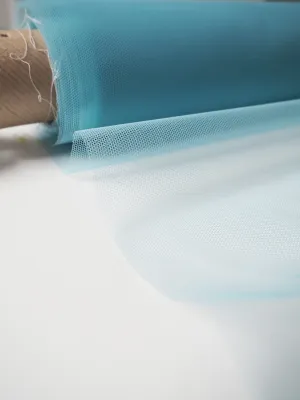 Aqua Tulle