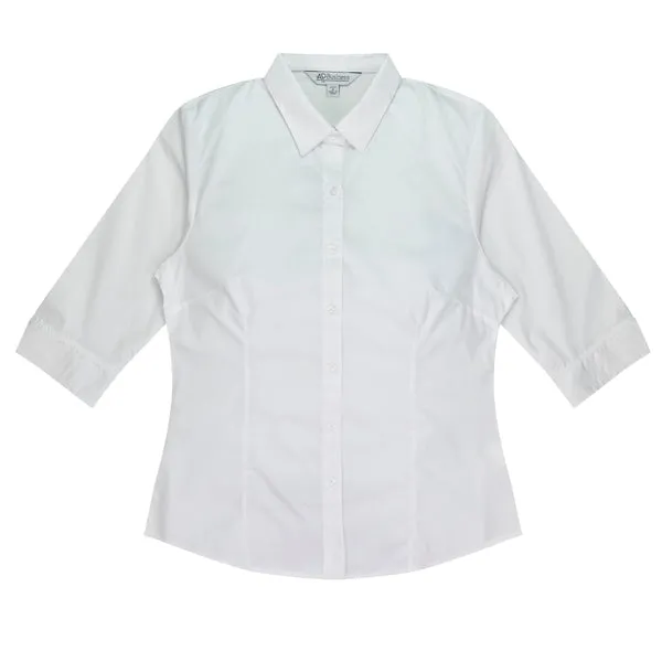 Aussie Pacific Lady Mosman 3/4 Sleeve Shirt-(2903T)