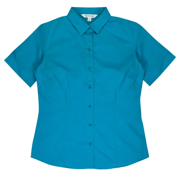 Aussie Pacific Lady Mosman Short Sleeve Shirt-(2903S)