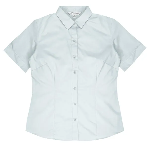 Aussie Pacific Lady Mosman Short Sleeve Shirt-(2903S)