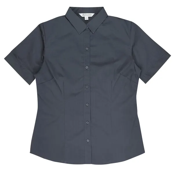 Aussie Pacific Lady Mosman Short Sleeve Shirt-(2903S)