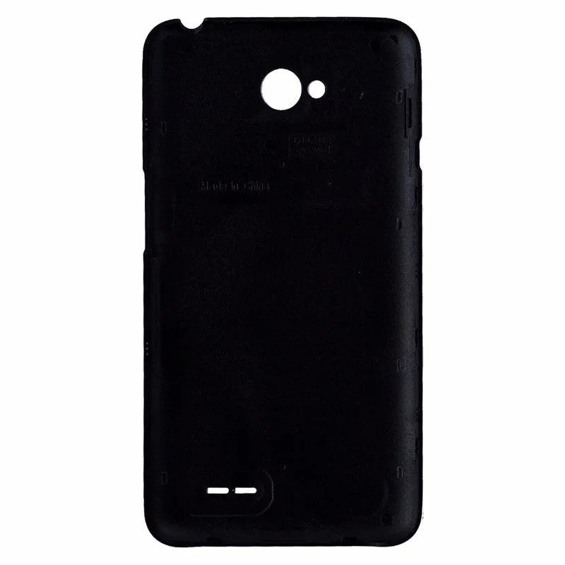 Battery Door for LG Optimus Exceed 2 (VS450) (Verizon) - Black