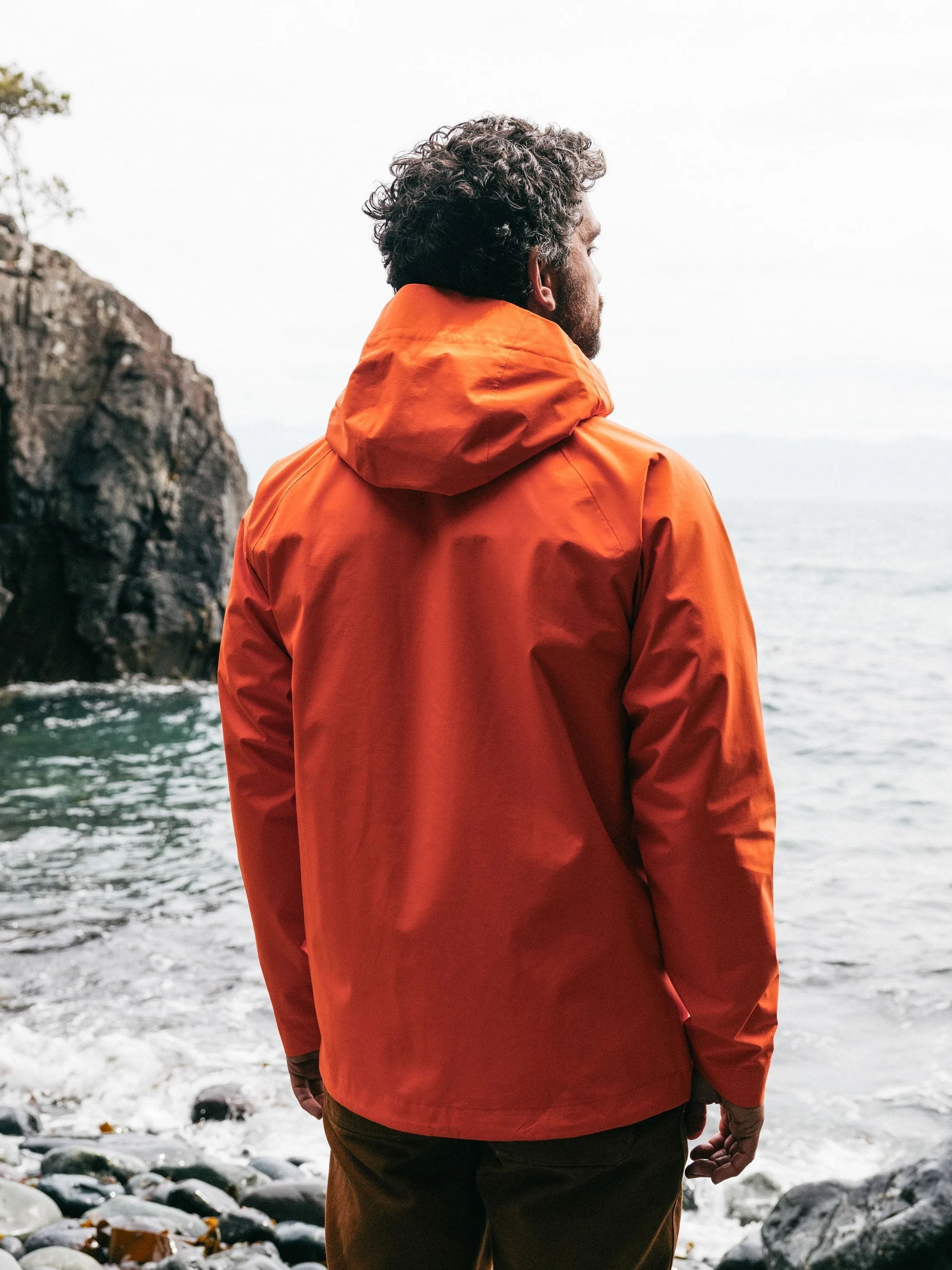 Borealis Waterproof Jacket