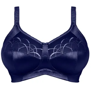 Cate Non Wired Bra Ink Blue - Elomi