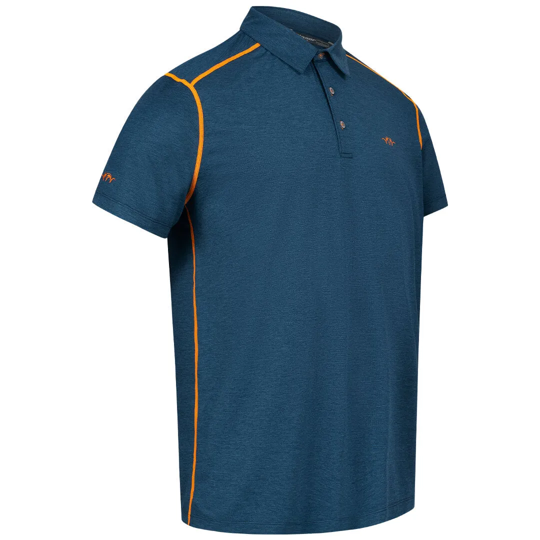 Competition Polo Shirt 23 - Navy by Blaser