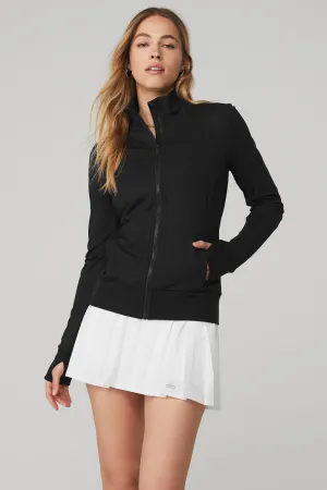 Contour Jacket - Black