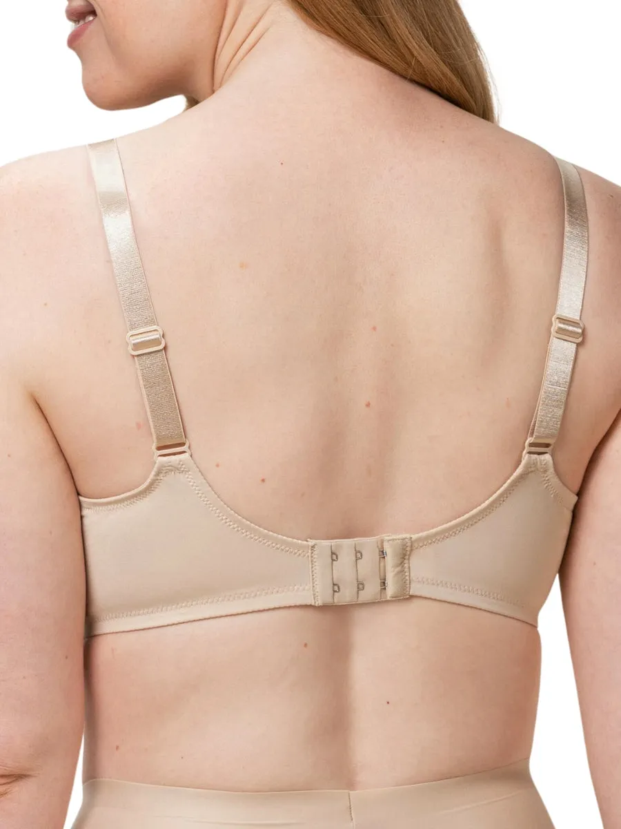 Contouring Sensation Minimizer Bra - Nude Beige