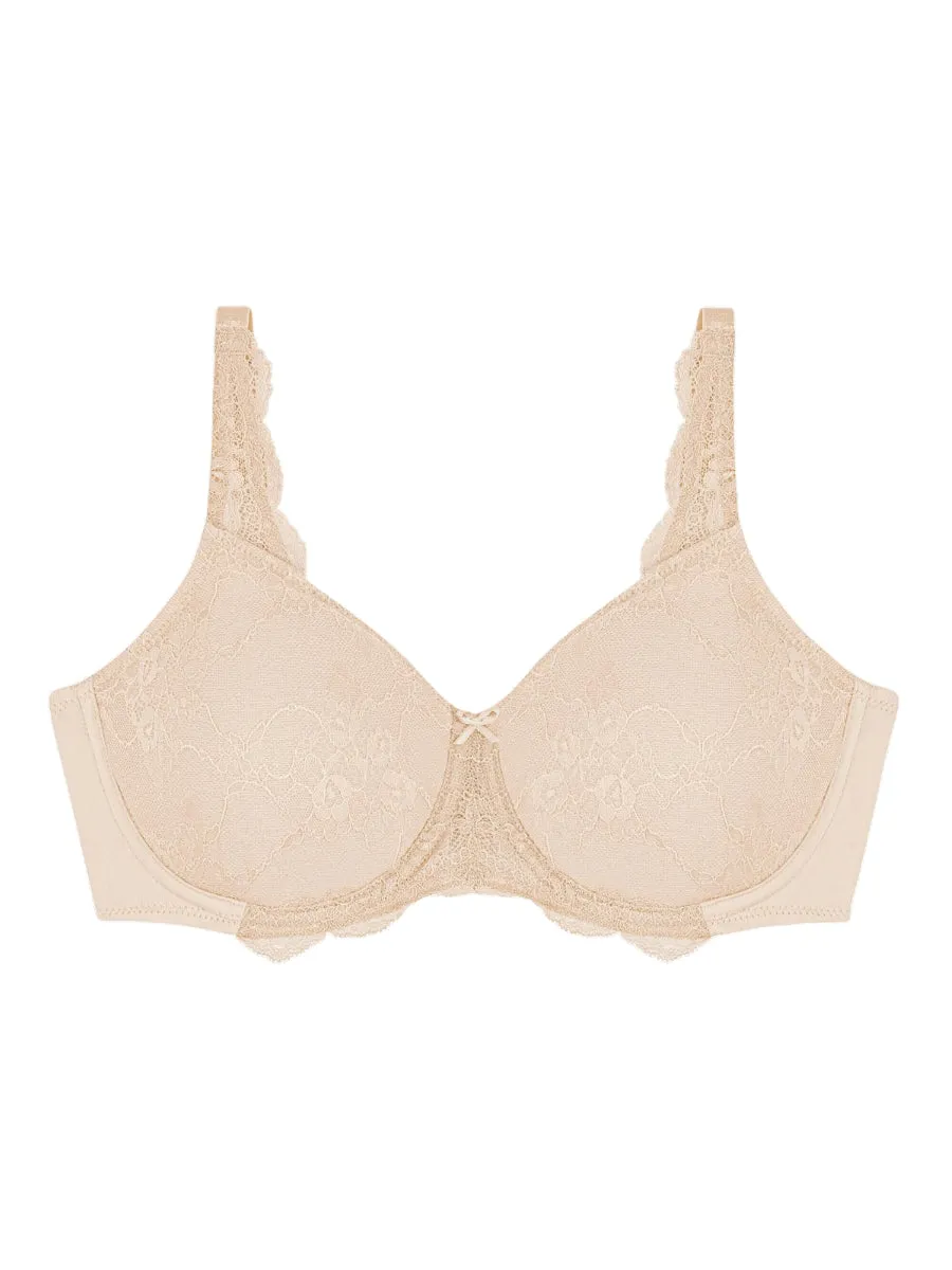 Contouring Sensation Minimizer Bra - Nude Beige