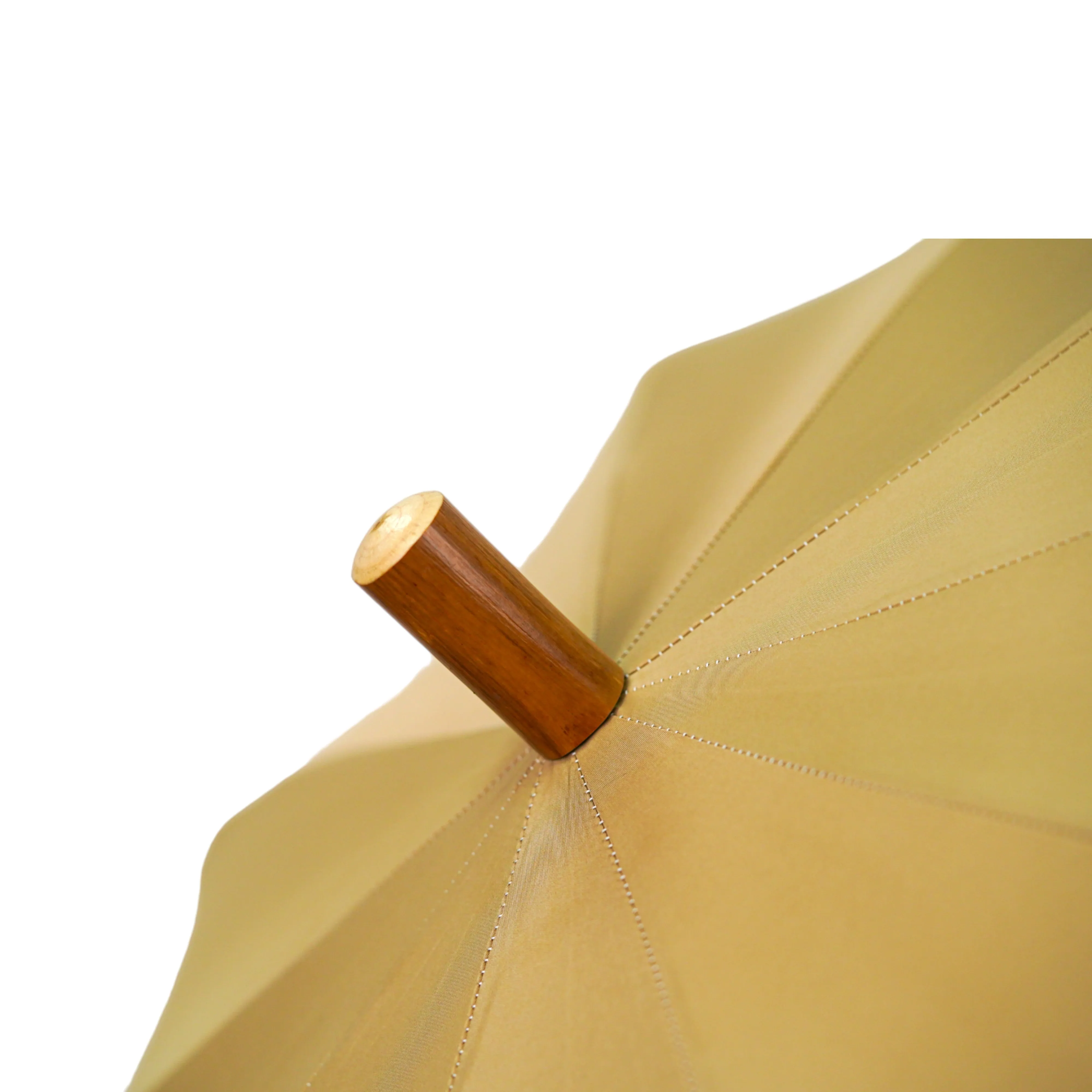 Equestrian Elegance: Luxury Handcrafted Men's Umbrella with Horse Handle