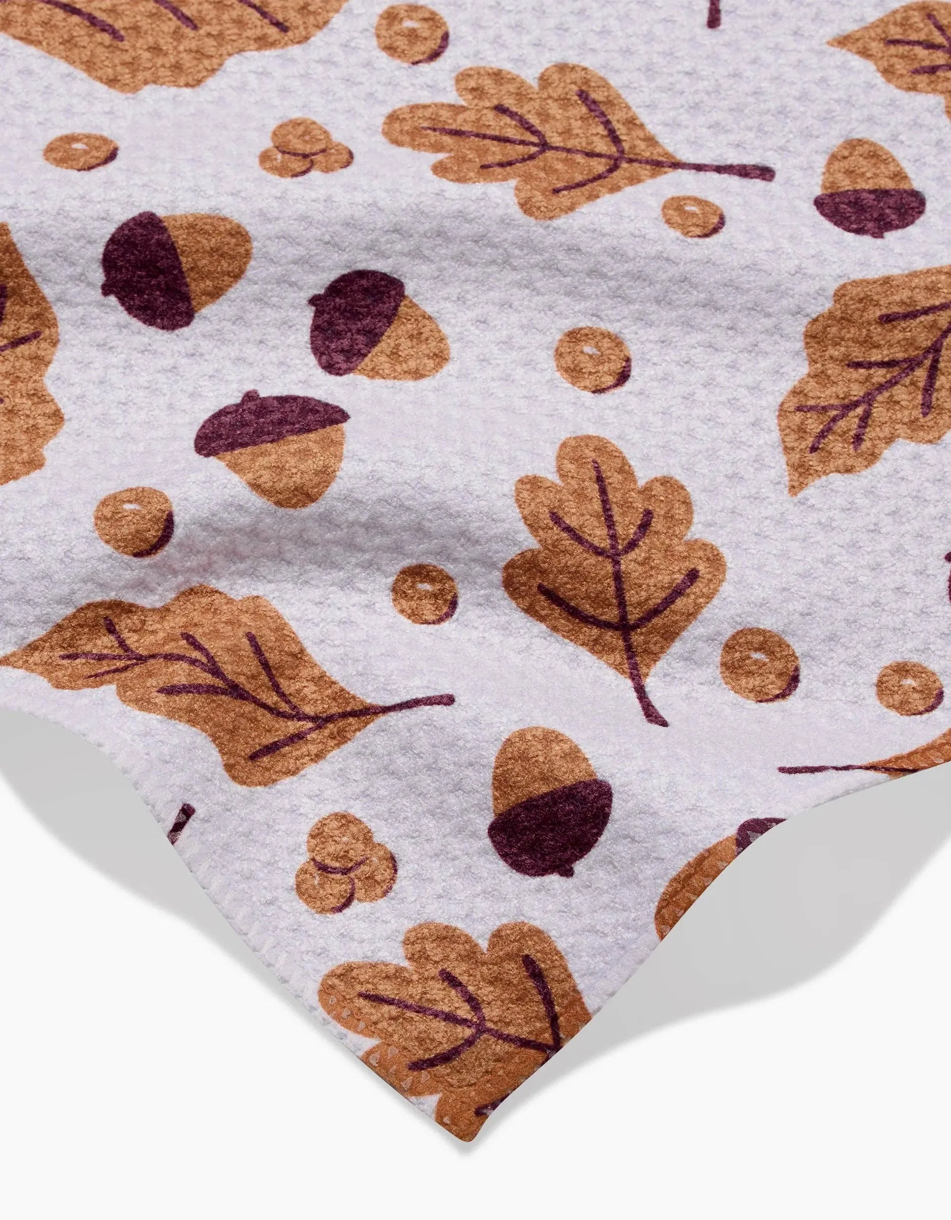 Falling For Fall Bar Towel