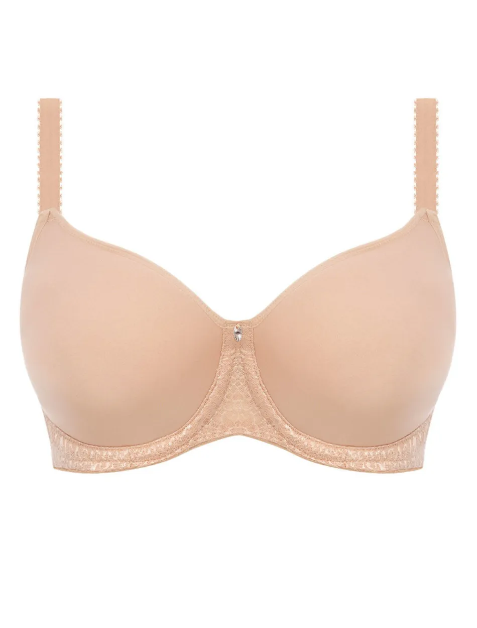 Fantasie Envisage Underwire Molded Spacer Bra, Natural Beige | Fantasie Envisage