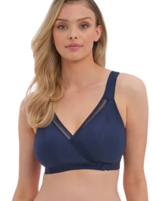 Fantasie Fusion Leisure Bra, Navy | Navy Blue Bra | Fusion Bra In Navy