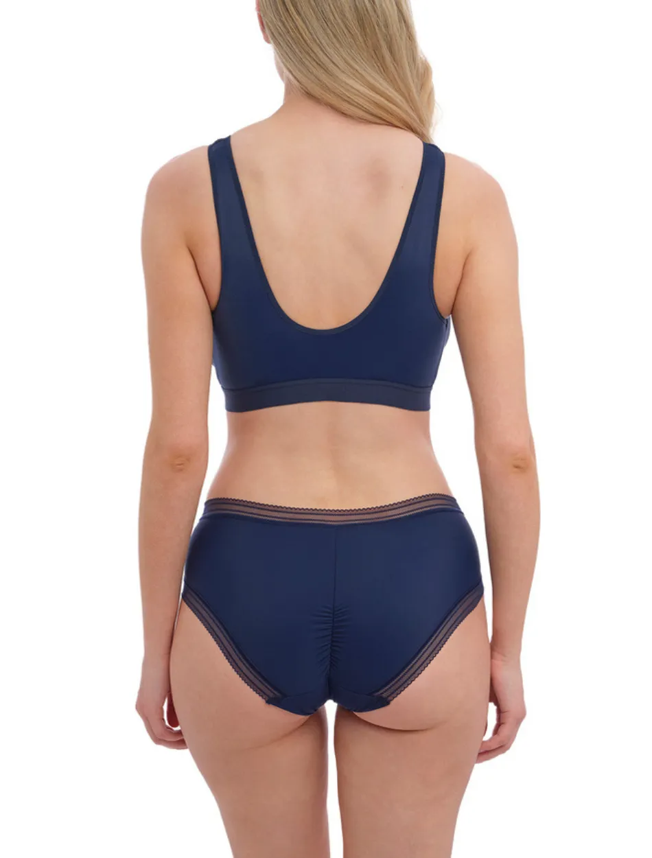 Fantasie Fusion Leisure Bra, Navy | Navy Blue Bra | Fusion Bra In Navy