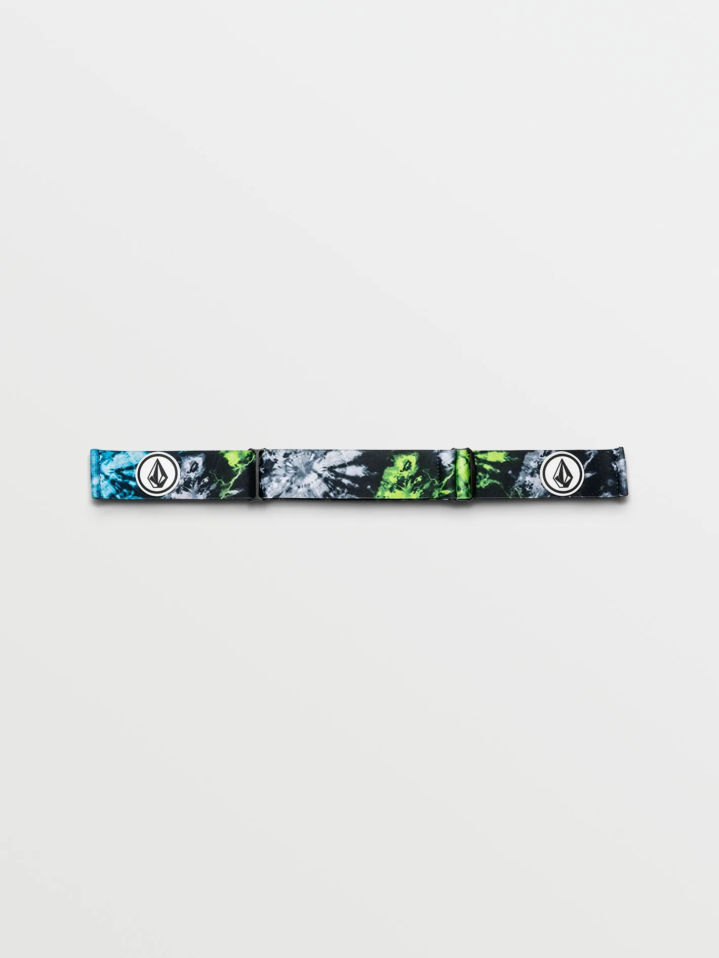 Garden Goggle Tie Dye - Green Chrome