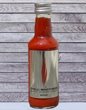 Gourmet Red Hot Chilli Sauce