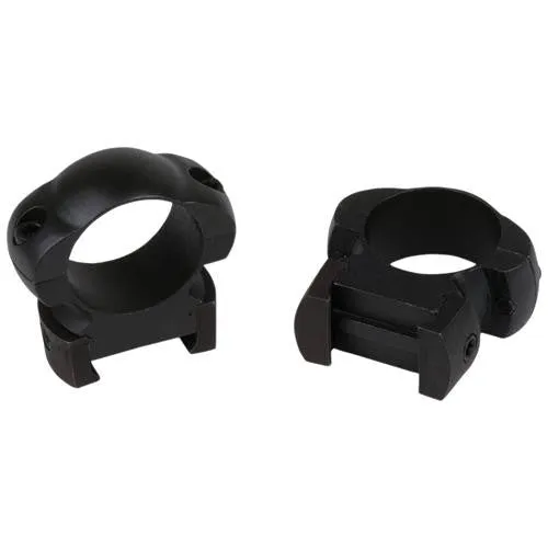 Grand Slam Windage 1" Rings - Medium, Matte