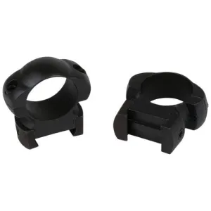 Grand Slam Windage 1" Rings - Medium, Matte