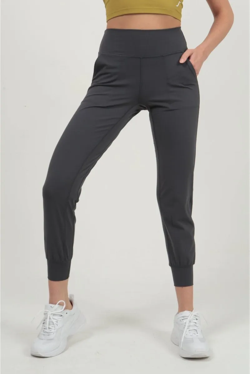 Gym Joggers - Charcoal