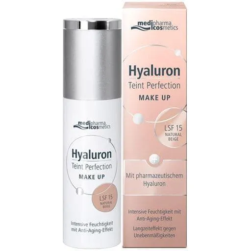 HYALURON TEINT Perfection Make-up natural beige