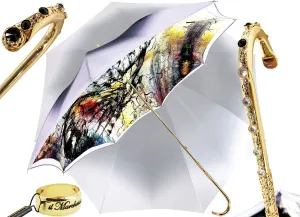 il Marchesato Butterfly Umbrella