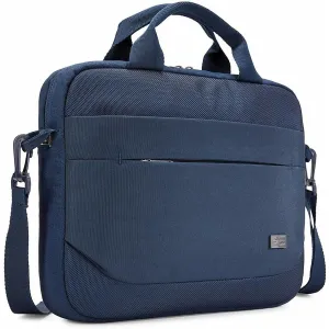 Laptop Case Logic Advantage Dark blue 11,6"