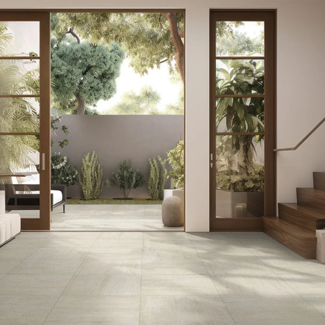 Living Style Beige, 24" x 24" - Porcelain Tile