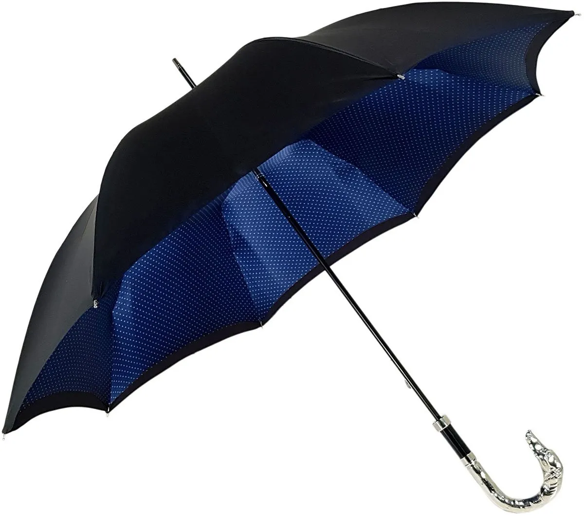 Luxury Greyhound Man Umbrella