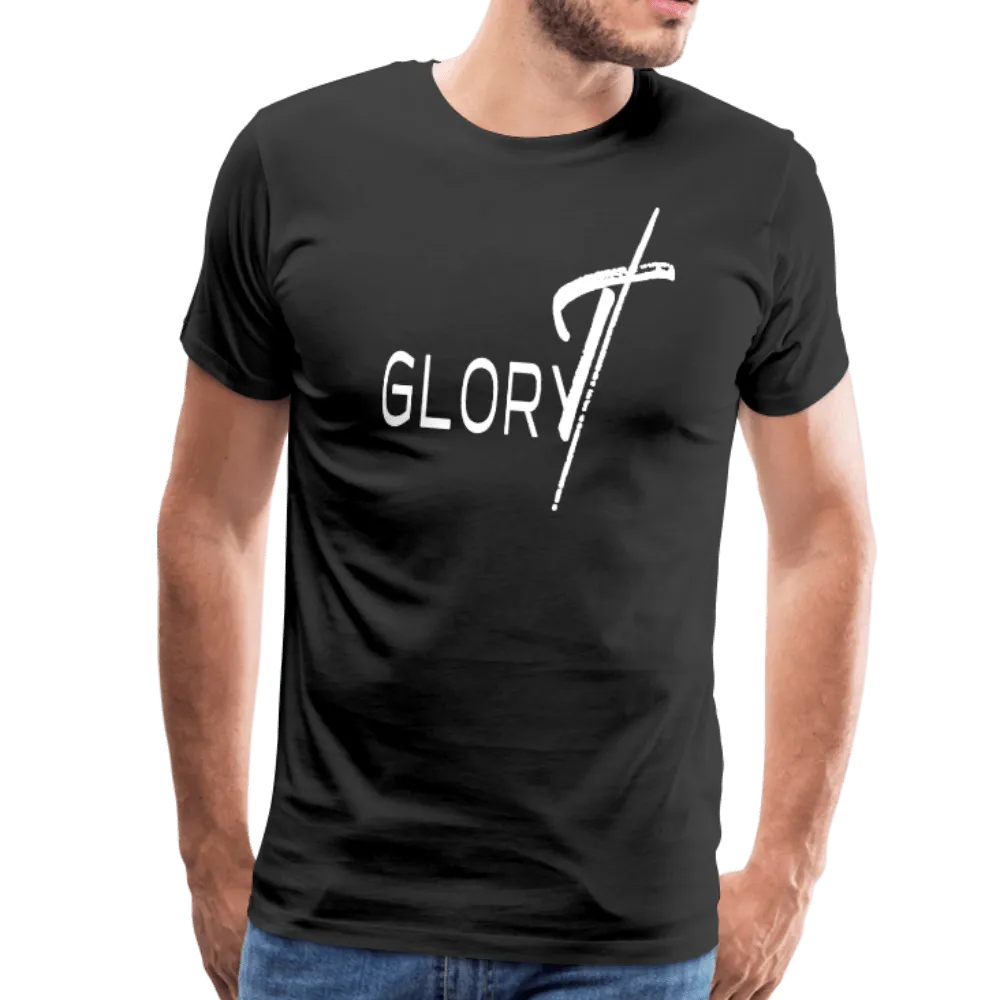 Men's T-Shirt, Glory Short Sleeve Graphic Tee