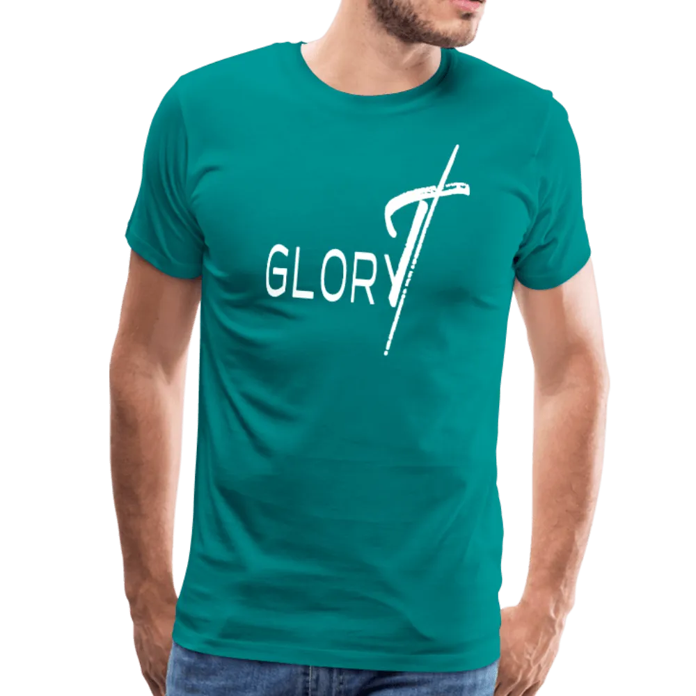 Men's T-Shirt, Glory Short Sleeve Graphic Tee