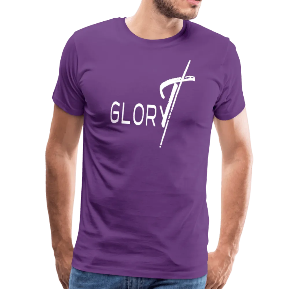 Men's T-Shirt, Glory Short Sleeve Graphic Tee