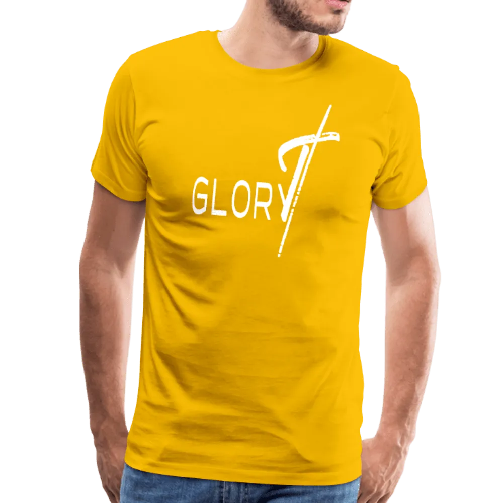 Men's T-Shirt, Glory Short Sleeve Graphic Tee