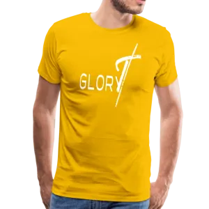 Men's T-Shirt, Glory Short Sleeve Graphic Tee