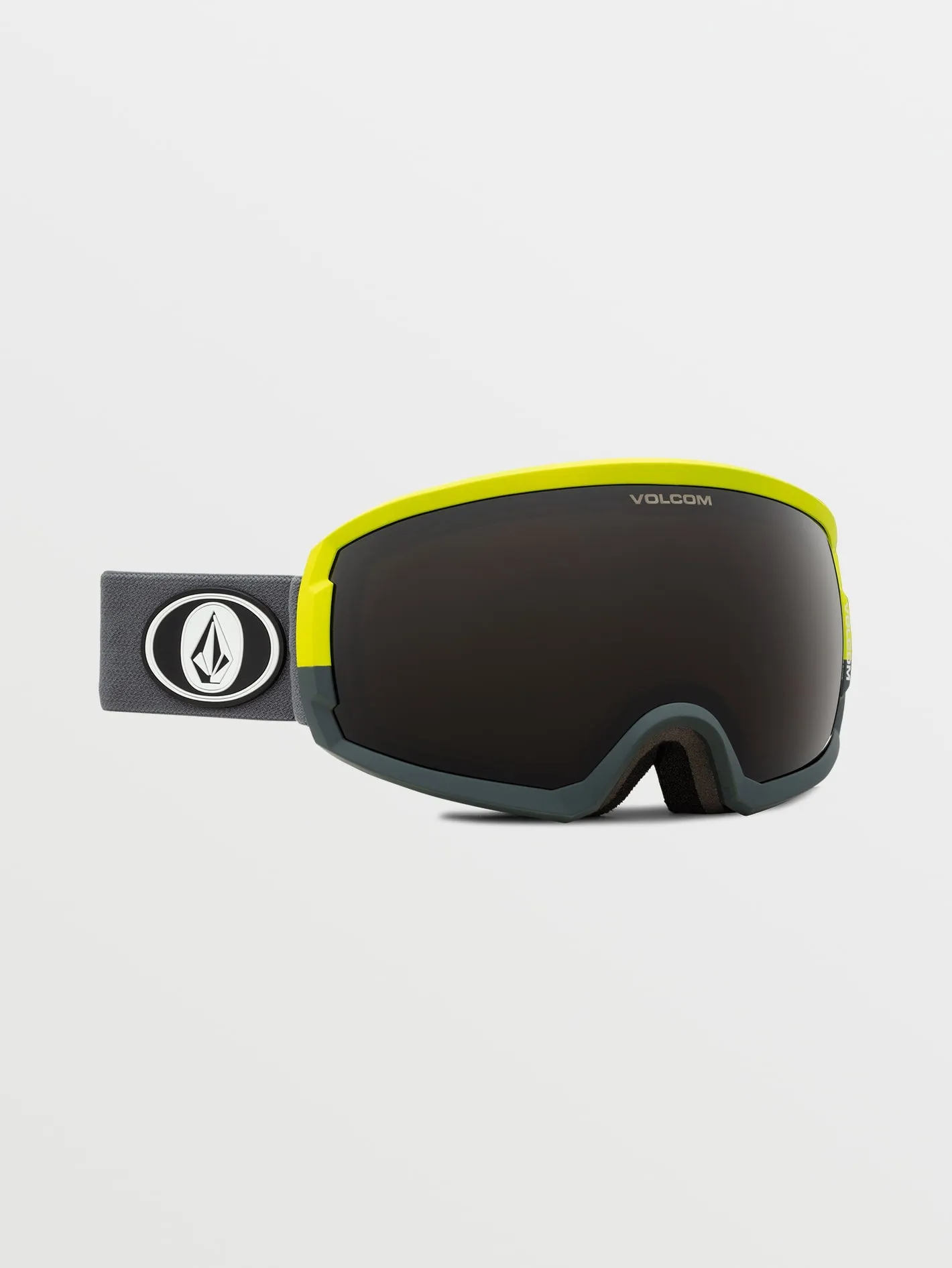 Migrations Goggle - Grey Citrus / Bronze