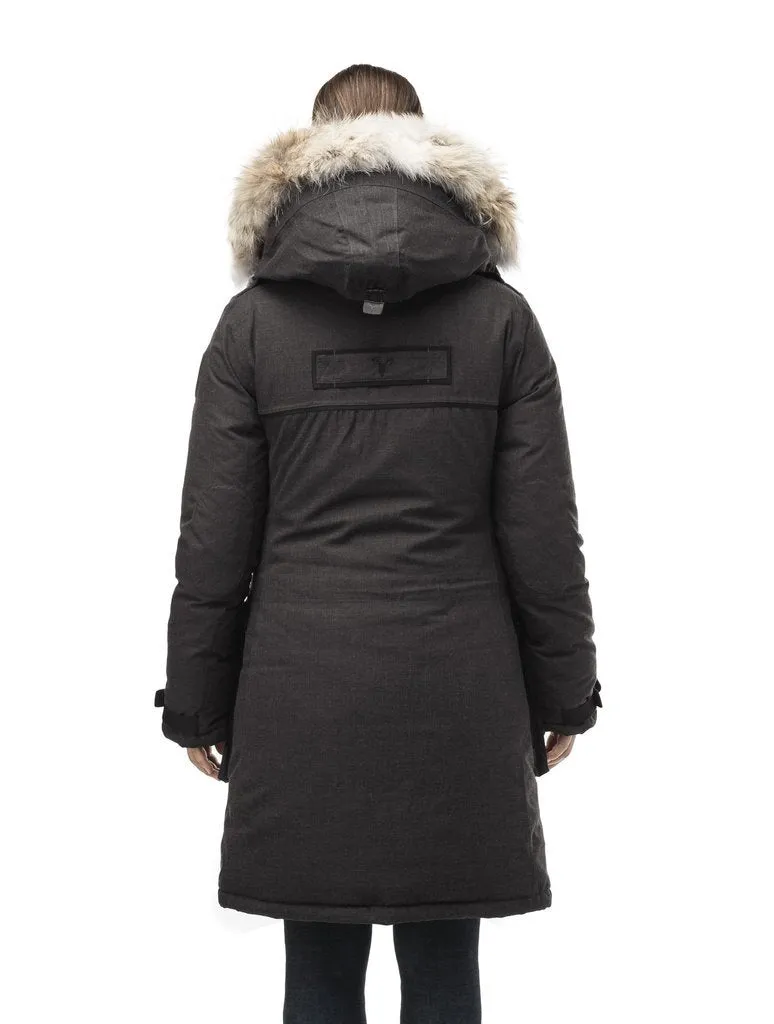 Womens Nobis Phoenix Legacy Extreme Parka - Ultimate Protection and Style for Harsh Weather