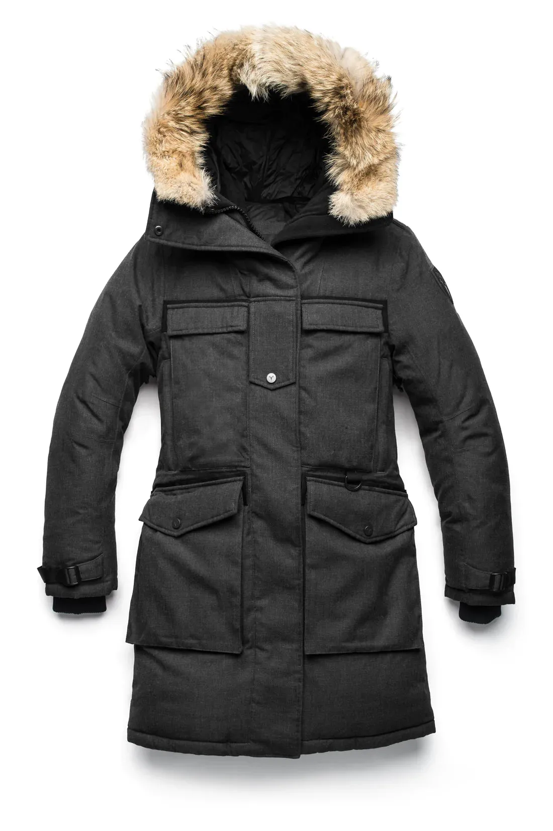 Womens Nobis Phoenix Legacy Extreme Parka - Ultimate Protection and Style for Harsh Weather