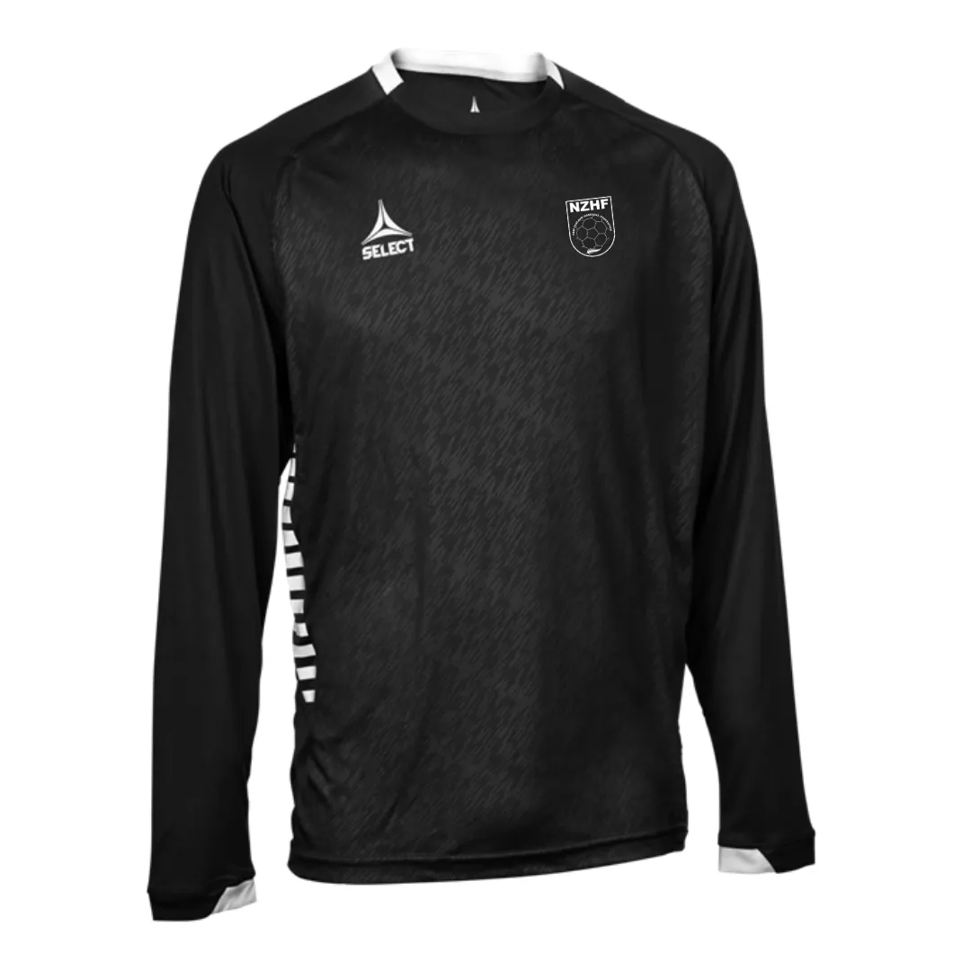 NZHF GK Top