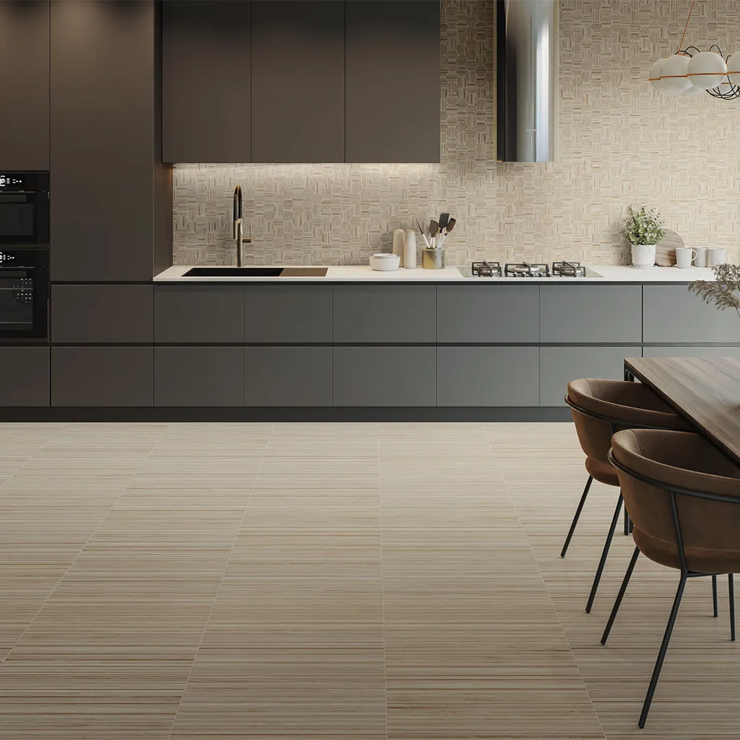 Oasis Beige, 24" x 24" - Porcelain Tile