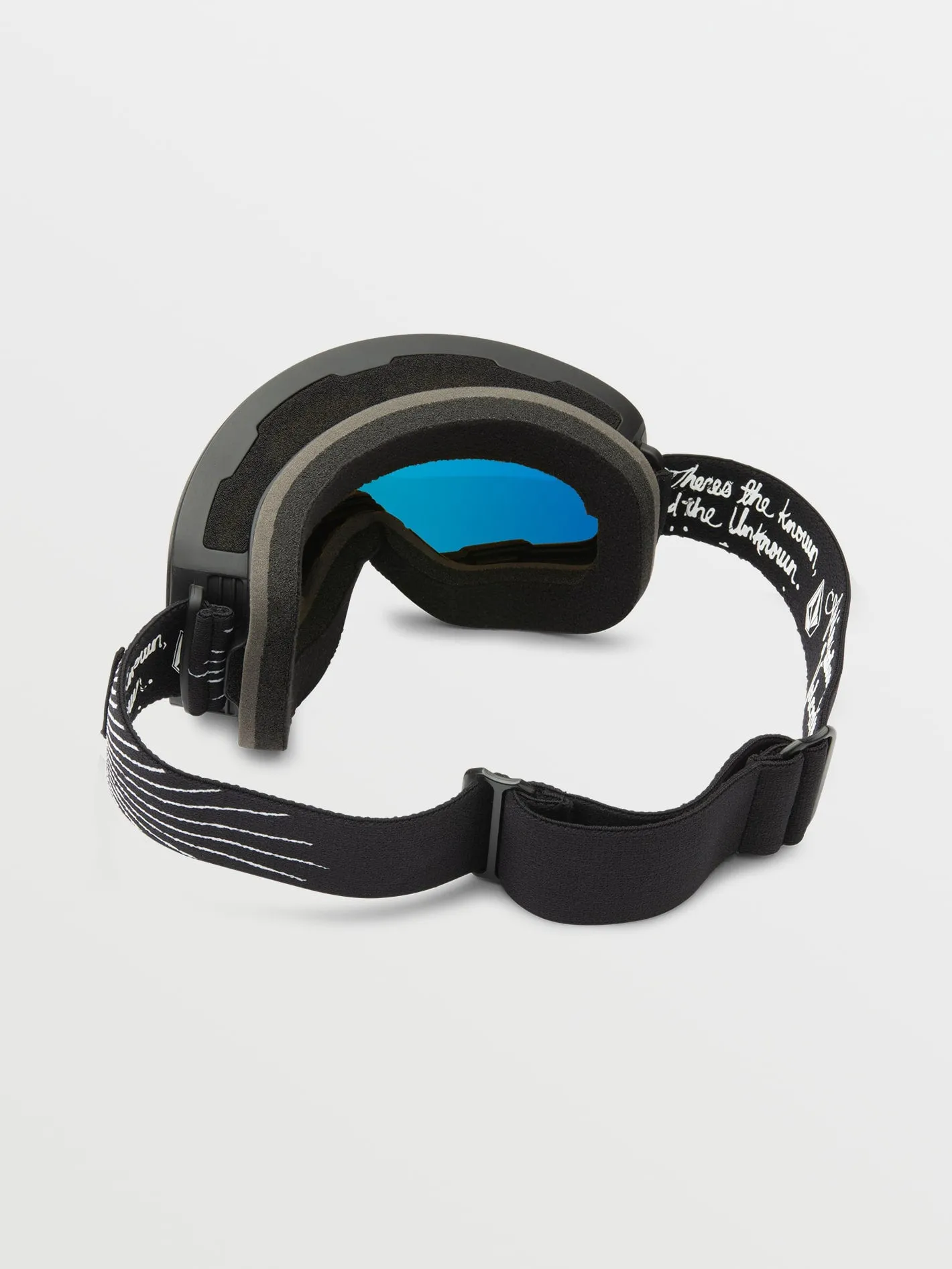 Odyssey Goggle with Bonus Lens - Jamie Lynn / Blue Chrome