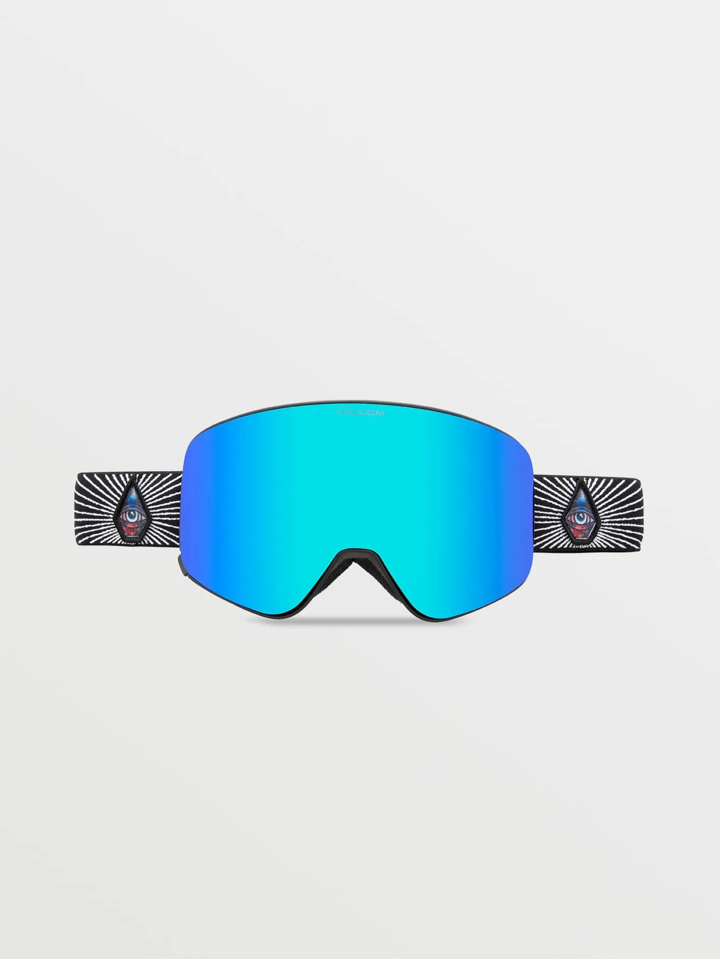 Odyssey Goggle with Bonus Lens - Jamie Lynn / Blue Chrome